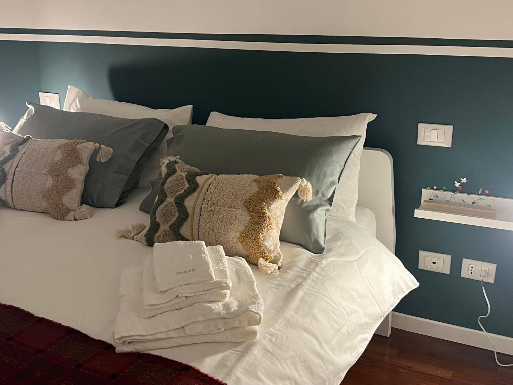 Apartamento Orti18 - Ponte Milvio
